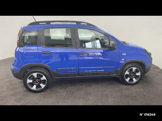 FIAT PANDA III - voiture d'occasion - Photo 5