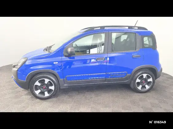 FIAT PANDA III - voiture d'occasion - Photo 2