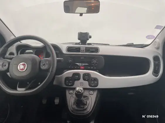 FIAT PANDA III - voiture d'occasion - Photo 9