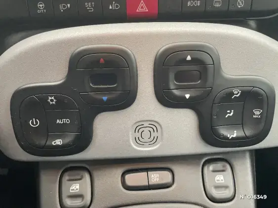 FIAT PANDA III - voiture d'occasion - Photo 15