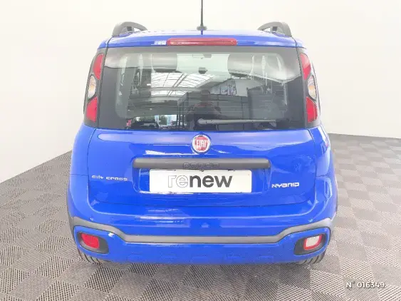 FIAT PANDA III - voiture d'occasion - Photo 6