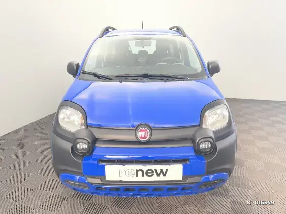 FIAT PANDA III - voiture d'occasion - Photo 3
