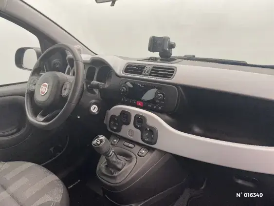 FIAT PANDA III - voiture d'occasion - Photo 10