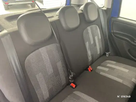 FIAT PANDA III - voiture d'occasion - Photo 11