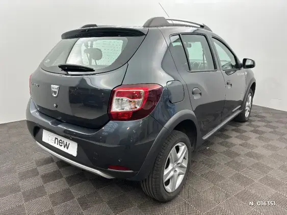 DACIA SANDERO II - voiture d'occasion - Photo 4