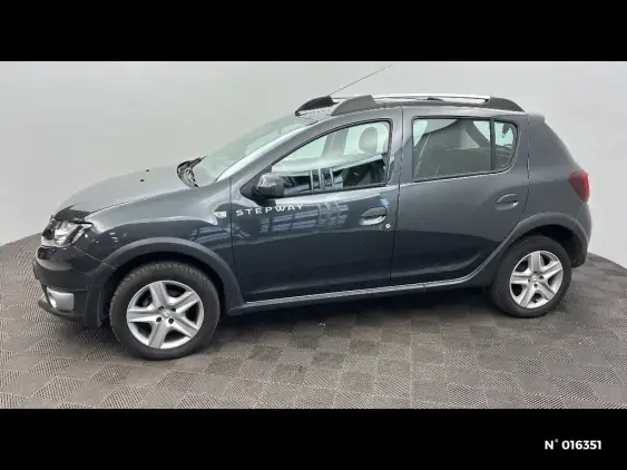 DACIA SANDERO II - voiture d'occasion - Photo 2