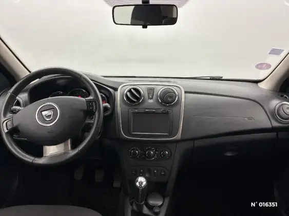 DACIA SANDERO II - voiture d'occasion - Photo 9