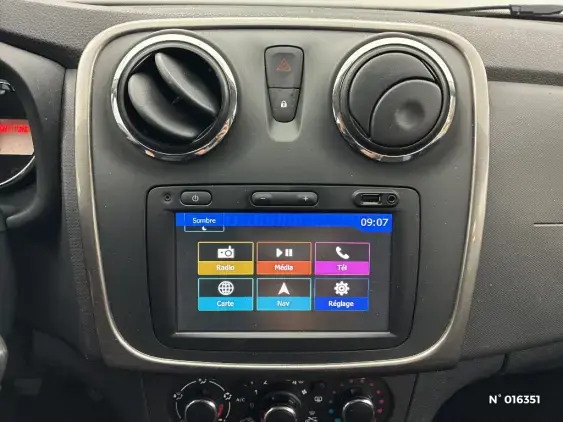DACIA SANDERO II - voiture d'occasion - Photo 13