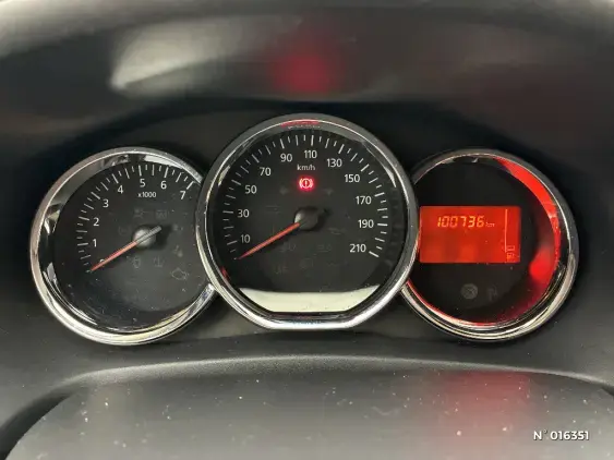 DACIA SANDERO II - voiture d'occasion - Photo 12