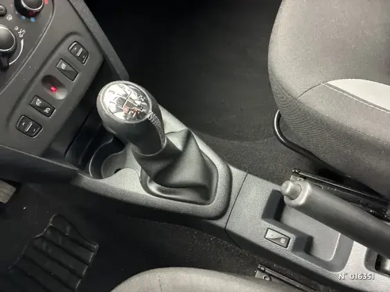 DACIA SANDERO II - voiture d'occasion - Photo 26