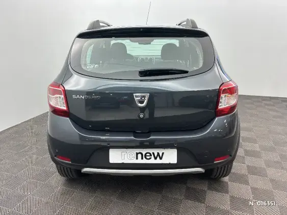 DACIA SANDERO II - voiture d'occasion - Photo 6