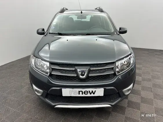 DACIA SANDERO II - voiture d'occasion - Photo 3