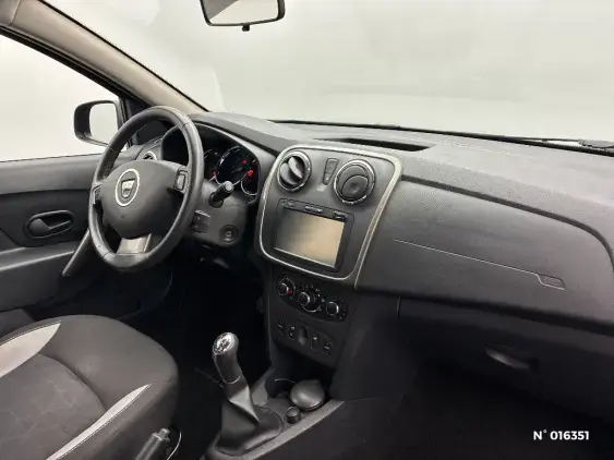 DACIA SANDERO II - voiture d'occasion - Photo 10