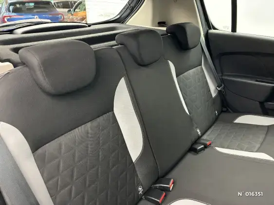 DACIA SANDERO II - voiture d'occasion - Photo 11
