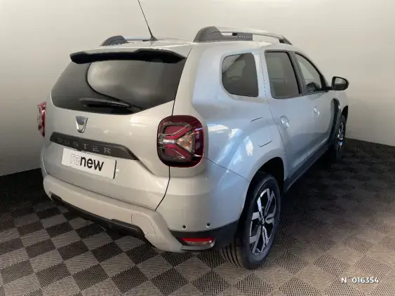 DACIA DUSTER II - voiture d'occasion - Photo 4