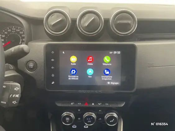 DACIA DUSTER II - voiture d'occasion - Photo 13