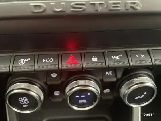 DACIA DUSTER II - voiture d'occasion - Photo 27