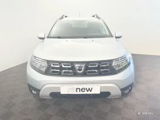 DACIA DUSTER II - voiture d'occasion - Photo 3