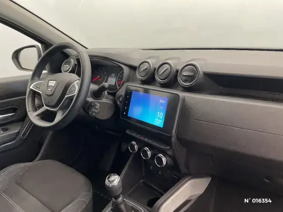 DACIA DUSTER II - voiture d'occasion - Photo 10