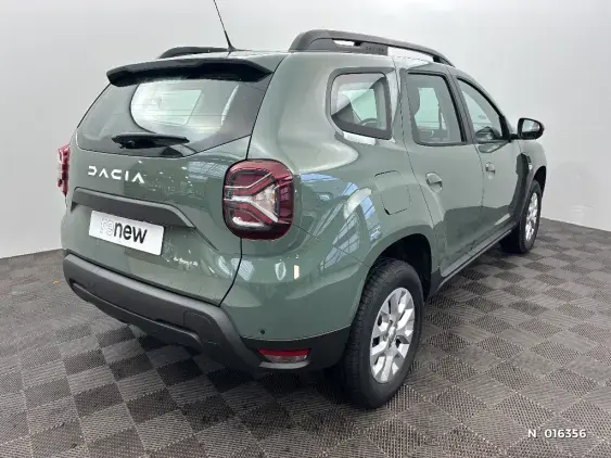 DACIA DUSTER II - voiture d'occasion - Photo 4