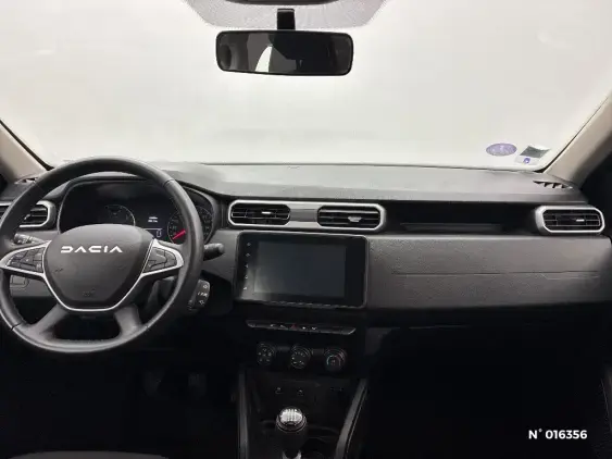 DACIA DUSTER II - voiture d'occasion - Photo 9