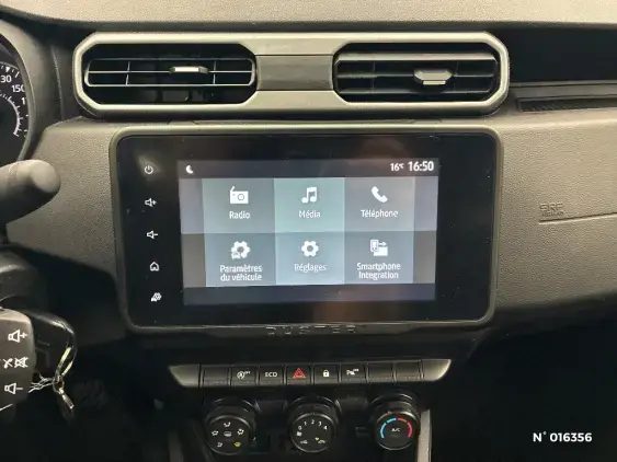 DACIA DUSTER II - voiture d'occasion - Photo 13