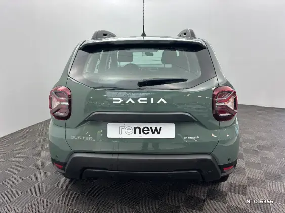 DACIA DUSTER II - voiture d'occasion - Photo 6