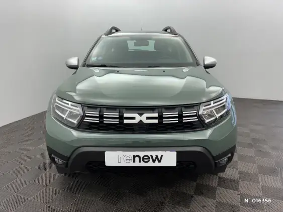 DACIA DUSTER II - voiture d'occasion - Photo 3