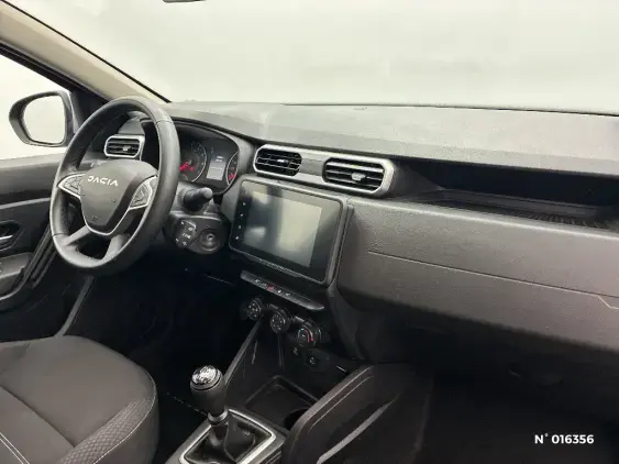 DACIA DUSTER II - voiture d'occasion - Photo 10