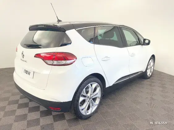 RENAULT SCENIC IV - voiture d'occasion - Photo 4
