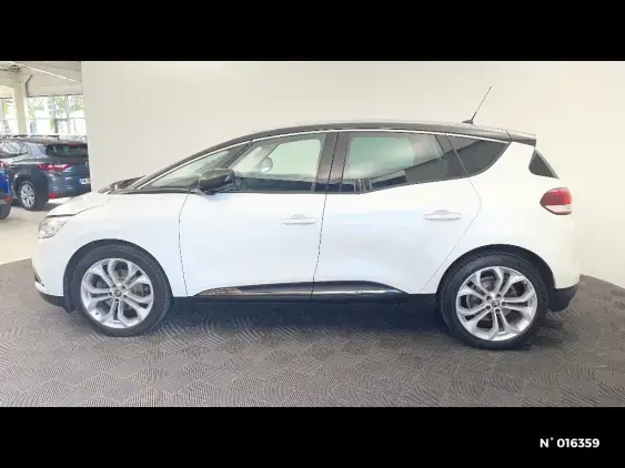 RENAULT SCENIC IV - voiture d'occasion - Photo 2