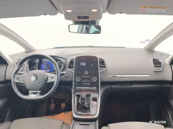 RENAULT SCENIC IV - voiture d'occasion - Photo 9