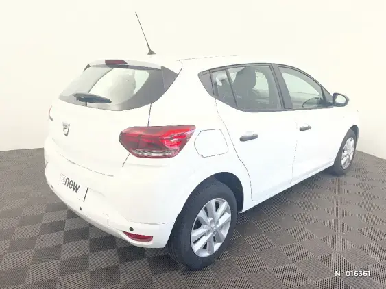 DACIA SANDERO III - voiture d'occasion - Photo 4