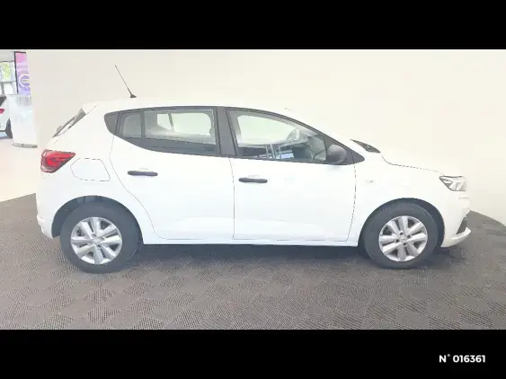 DACIA SANDERO III - voiture d'occasion - Photo 5