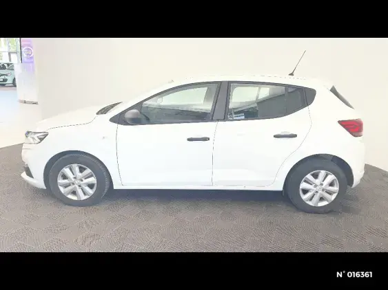 DACIA SANDERO III - voiture d'occasion - Photo 2