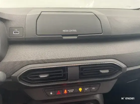 DACIA SANDERO III - voiture d'occasion - Photo 13