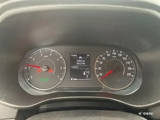 DACIA SANDERO III - voiture d'occasion - Photo 12