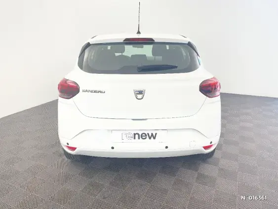 DACIA SANDERO III - voiture d'occasion - Photo 6