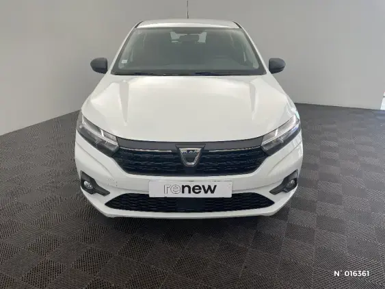 DACIA SANDERO III - voiture d'occasion - Photo 3