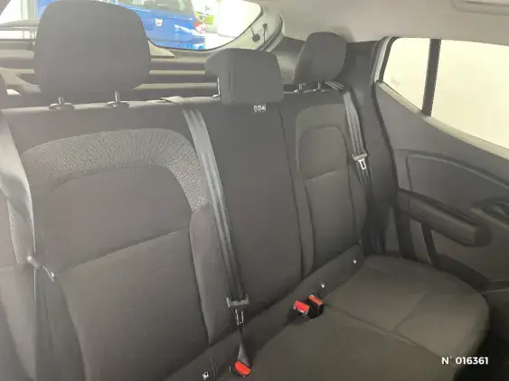 DACIA SANDERO III - voiture d'occasion - Photo 11