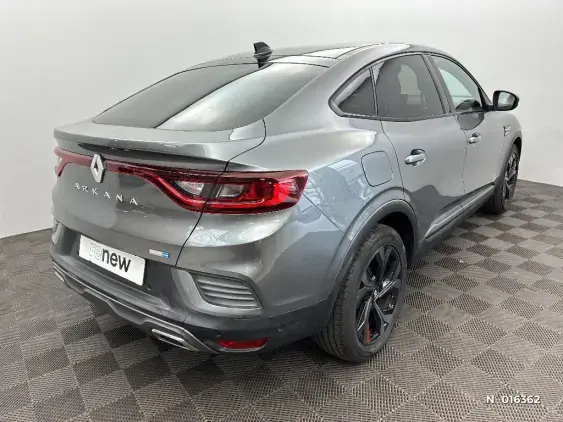 RENAULT ARKANA - voiture d'occasion - Photo 4