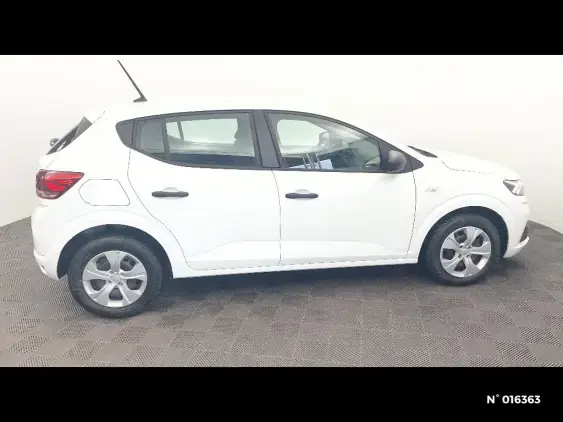 DACIA SANDERO III - voiture d'occasion - Photo 5