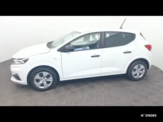 DACIA SANDERO III - voiture d'occasion - Photo 2