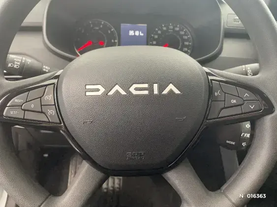 DACIA SANDERO III - voiture d'occasion - Photo 26