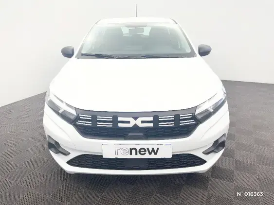 DACIA SANDERO III - voiture d'occasion - Photo 3