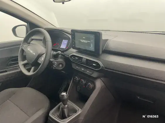 DACIA SANDERO III - voiture d'occasion - Photo 10