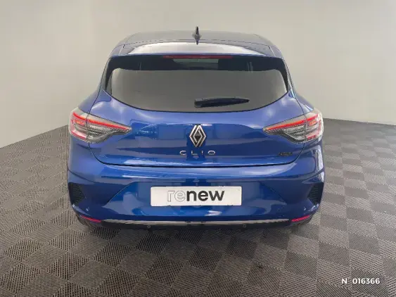 RENAULT CLIO V - voiture d'occasion - Photo 6