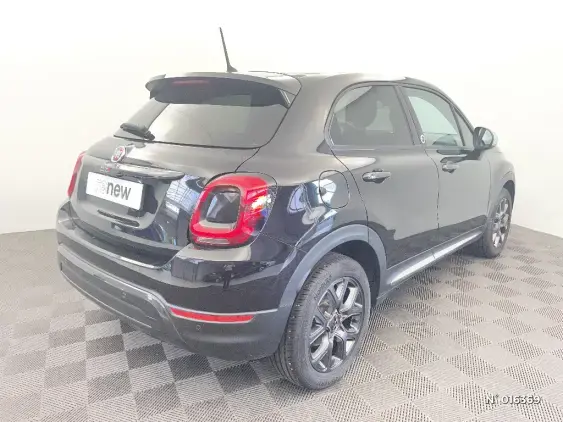 FIAT 500X - voiture d'occasion - Photo 4