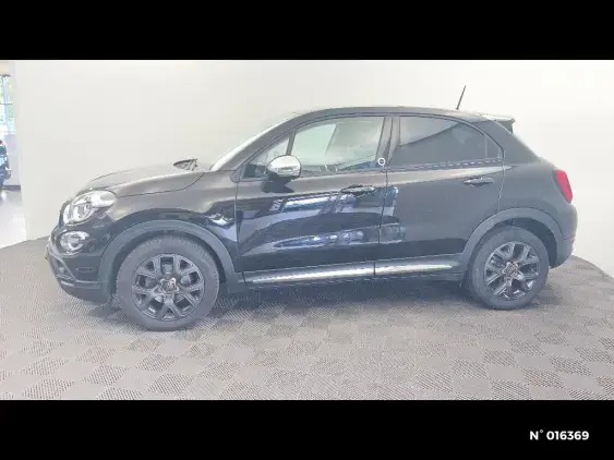FIAT 500X - voiture d'occasion - Photo 2