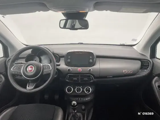 FIAT 500X - voiture d'occasion - Photo 9